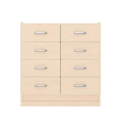 Mobilier - Meuble de rangement scolaire - Meuble de rangement 8 tiroirs - Nino