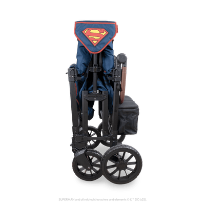 Puériculture - Poussette - Poussette wagon 4 places - Superman - 6 mois +