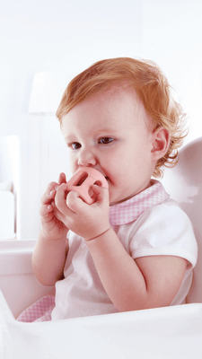 Jouets - Hochets et Jouets Sensoriels - 3 Hochets géométriques - Bio