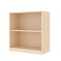 Mobilier - Meuble de rangement scolaire - Meuble de rangement 2 grands casiers - Lupa