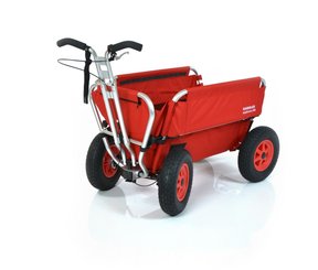 Puériculture - Poussette - Poussette chariot Rambler - 6 enfants