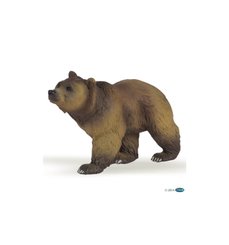 Jouets - Figurines - Lot de 11 animaux de la foret (figurines papo)