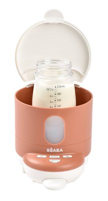 Repas - Chauffe biberon et stérilisation - Bib expresso teracotta