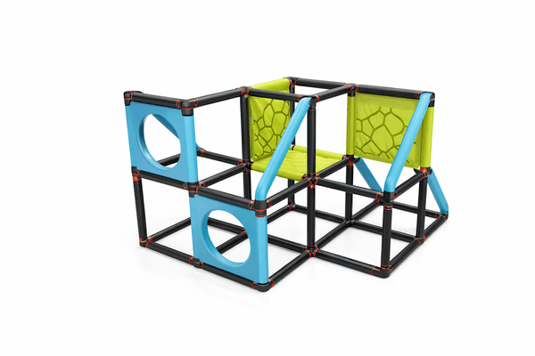 Mobilier - Aire de jeux et structure extérieure - Structure d'escalade - KRAXXL Le Cadre