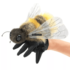 Jeux - Marionnettes, Théâtre  - Grande marionnette - Abeille à miel