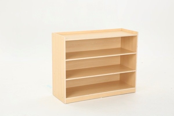 Mobilier - Meuble de rangement scolaire - Meuble de Rangement 4 étagères