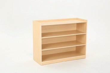 Mobilier - Meuble de rangement scolaire - Meuble de Rangement 4 étagères