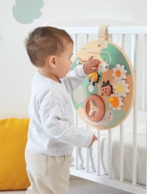 Jouets - Jouets Multi-Activités - Panneau d'activités - musical