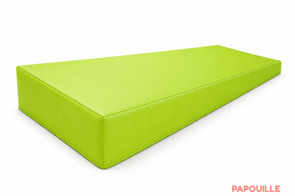 Motricité - Module de Motricité Bébé - Module trapèze en mousse pvc h.23cm sauzon