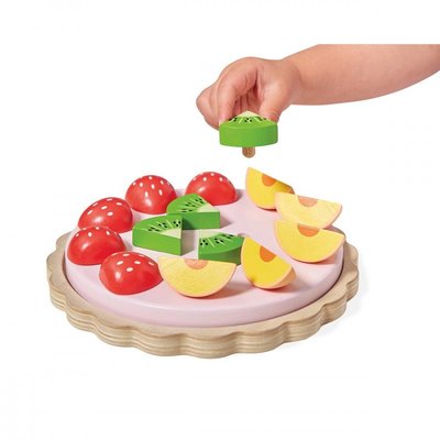 Jouets - Jouets d'Imitation et d'Imagination - Ma première tarte aux fruits