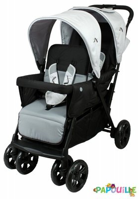 destockage poussette triple