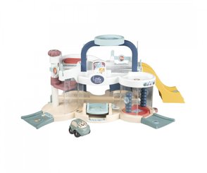 Jouets - Garages, Voitures et Circuits pour Enfant - Garage avec voiture