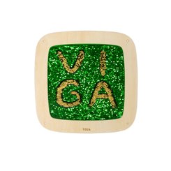 Motricité - Motricité Fine - Panneau mural d'activités - Sequins