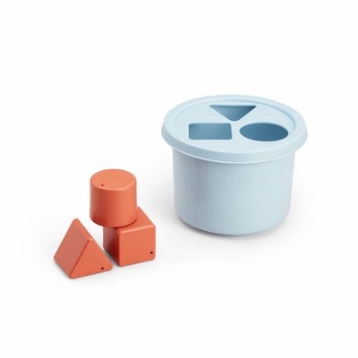 Jouets - Jouets à Empiler ou à Encastrer - Boite a forme RE line - Viking toy
