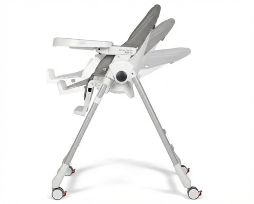 Puériculture - Chaise haute bébé et Siège Repas - Chaise haute Prima Pappa Follow Me - convertible en transat 