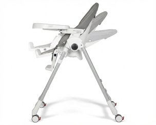 Puériculture - Chaise haute bébé et Siège Repas - Chaise haute Prima Pappa Follow Me - convertible en transat 