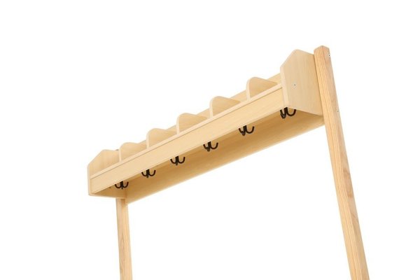 Mobilier - Banc vestiaire & Porte Manteaux - vestiaire spécial crèche