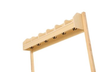 Mobilier - Banc vestiaire & Porte Manteaux - vestiaire spécial crèche