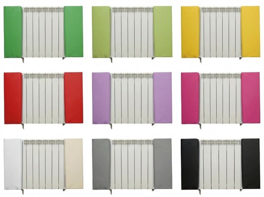 Médical et Prévention - Protection sur Mesure - Protection radiateur en mousse pour angle - 2 pièces - sur mesure