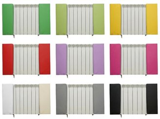 Médical et Prévention - Protection sur Mesure - Protection radiateur en mousse pour angle - 2 pièces - sur mesure