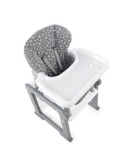 Puériculture - Chaise haute bébé et Siège Repas - Chaise haute bébé evo évolutive transformable