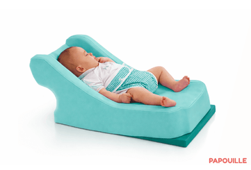 Puériculture - Transat Bébé, Balancelle Bébé - Transat confort en mousse pvc malouine