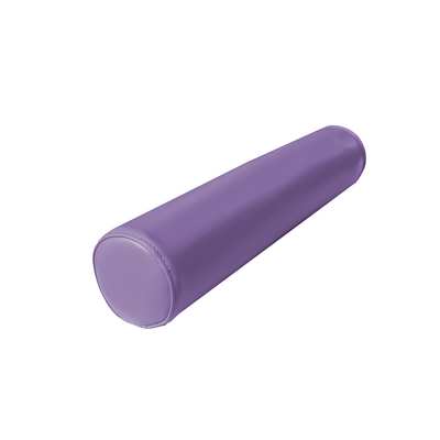 Motricité - Module de Motricité Enfant - Module gros cylindre en mousse pvc diam. 30 x 120cm parme