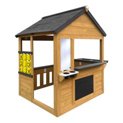 Mobilier - Cabane enfant - Cabane maisonnette en bois - Lynn
