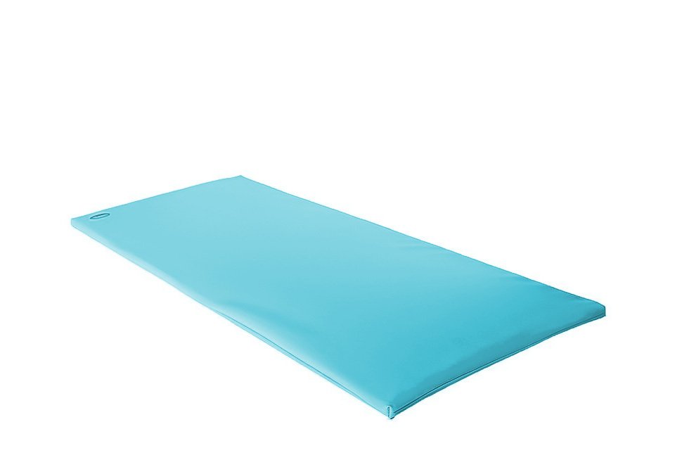 Tapis de gymnastique en mousse pvc 150x50x2cm Ciel