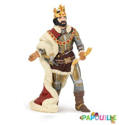 Jouets - Figurines - Lot de figurines royales (figurines papo)