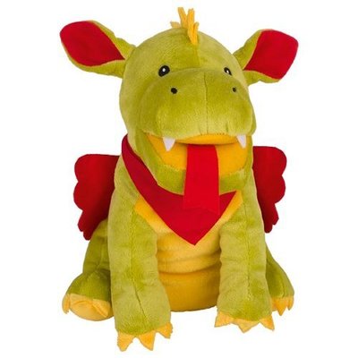 Jeux - Marionnettes, Théâtre  - Marionnette dragon