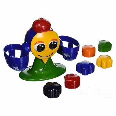 Jouets - Jouets à Empiler ou à Encastrer - Ma première balance
