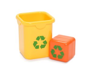 Jouets - Figurines - Ma première Maison Tolo Tri