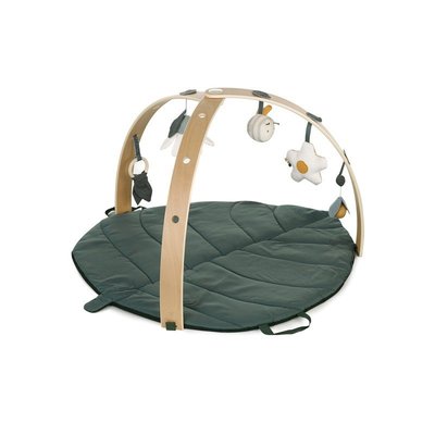 Jouets - Tapis et Jeux d'Éveil, Portiques d'Activité - Tapis d'activités Feuille