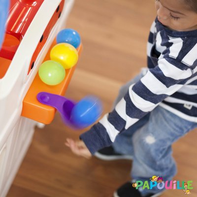 Mobilier - Cabane enfant - Maisonnette fun ball
