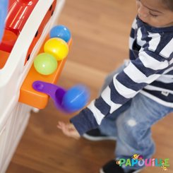 Mobilier - Cabane enfant - Maisonnette fun ball