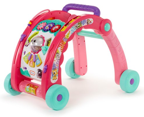 Jeux - Porteurs, Draisiennes, Marcheurs - Marcheur activité 3 en 1 little tikes