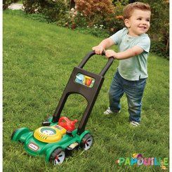 Jouets - Jouets d'Imitation et d'Imagination - Imitation tondeuse à gazon enfants
