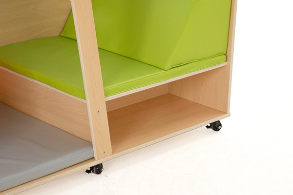 Mobilier - Cabane enfant - Maison mobile de jeu 