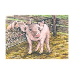 Jeux - Jeux Éducatifs et Puzzle - Puzzle de cubes, animaux de la ferme