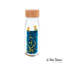 Motricité - Eveil Sensoriels et Tactiles - Bouteille sensorielle - Le petit prince