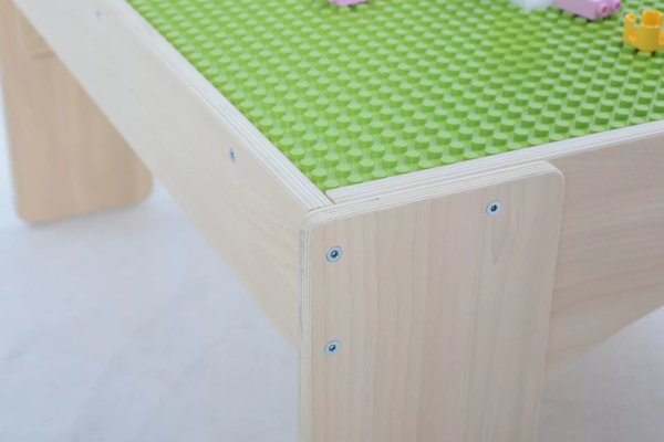 Jouets - Jeux de Construction - Table de jeux de construction