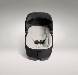 Puériculture - Siège Auto bébé et Réhausseur - Nacelle Calmi sans socle - 40 cm à 75 cm - Groupe 0+