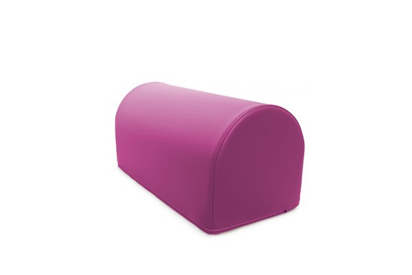 Motricité - Module de Motricité Enfant - Module dos d’âne en mousse pvc h.23 fuchsia
