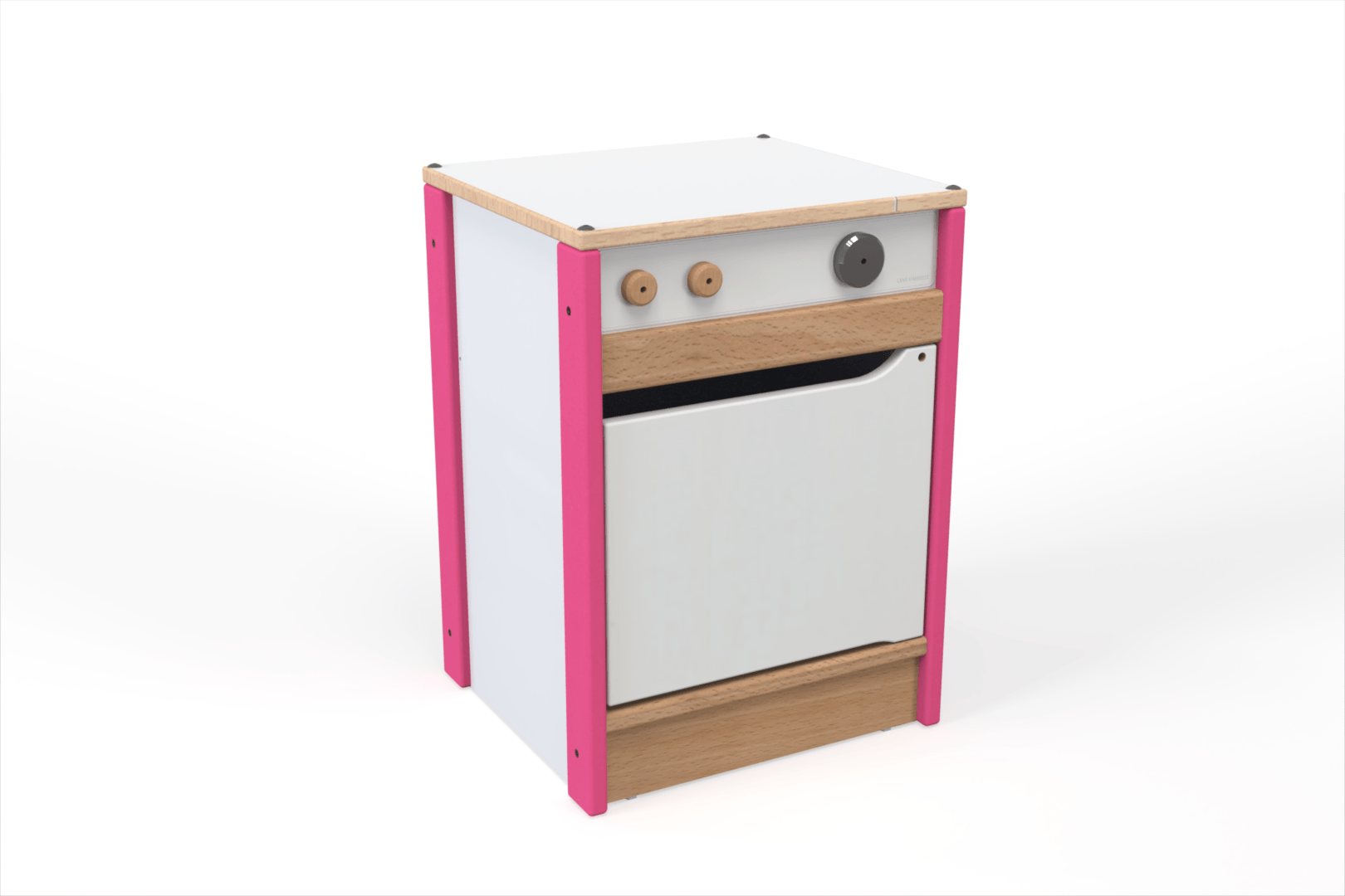 Lave-vaisselle pour enfants - Framboise