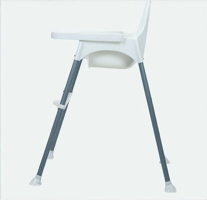 Puériculture - Chaise haute bébé et Siège Repas - Chaise haute empilable - jusqu'à 15 Kg