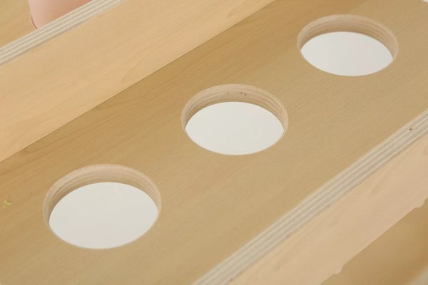 Mobilier - Banc vestiaire & Porte Manteaux - Chariot de toilettes