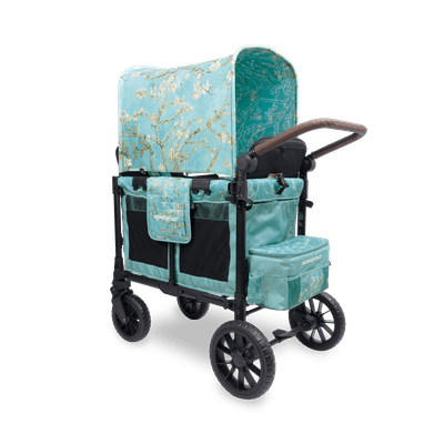 Puériculture - Poussette - Poussette wagon 2 places - Van Gogh - 6 mois + 