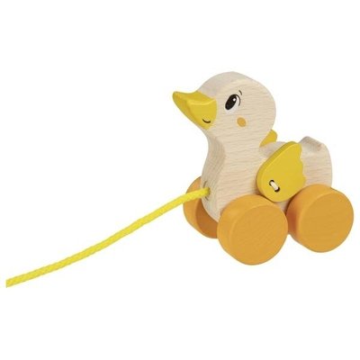 Jouets - Jouets à Pousser, à Tirer - Canard à tirer