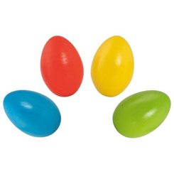 Jouets - Jouets Musicaux - Petit œuf à secouer